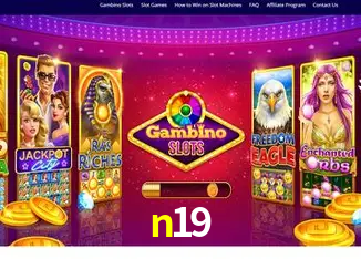 A Revolução dos Aplicativos de Jogos no n19