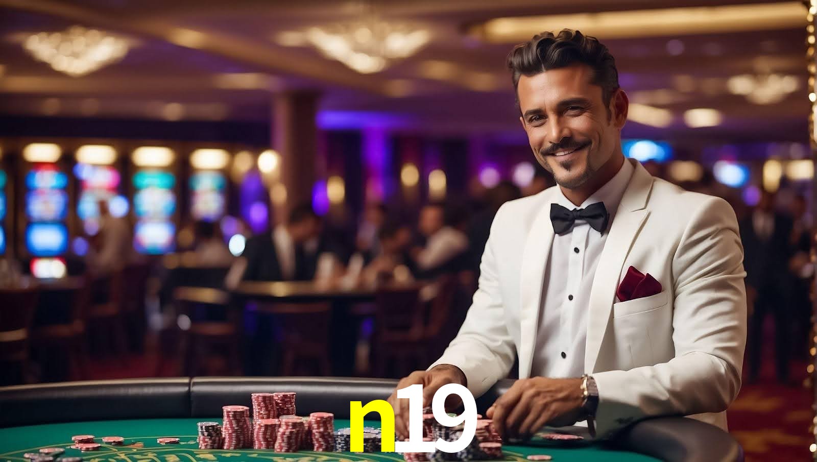Jogos de Slot n19