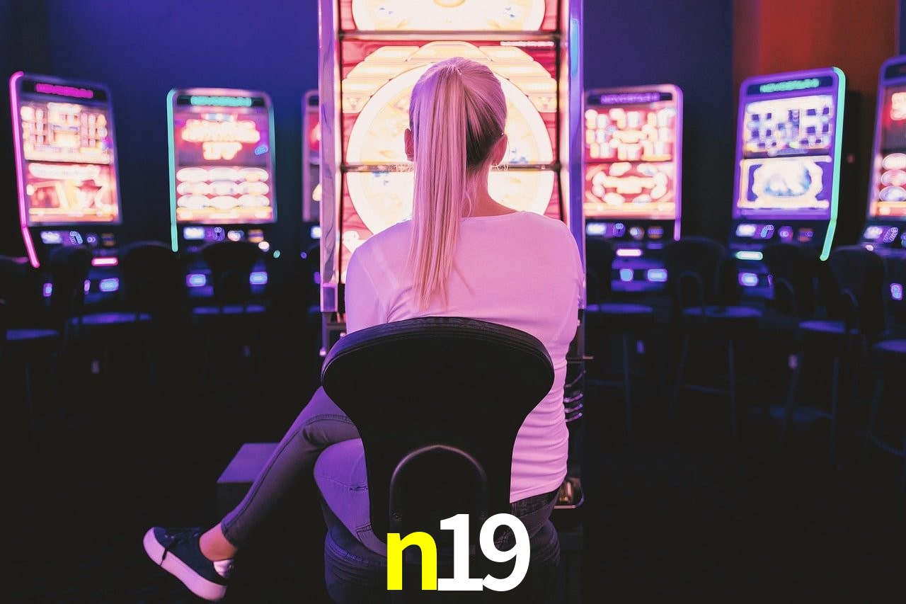Mesa de Blackjack n19