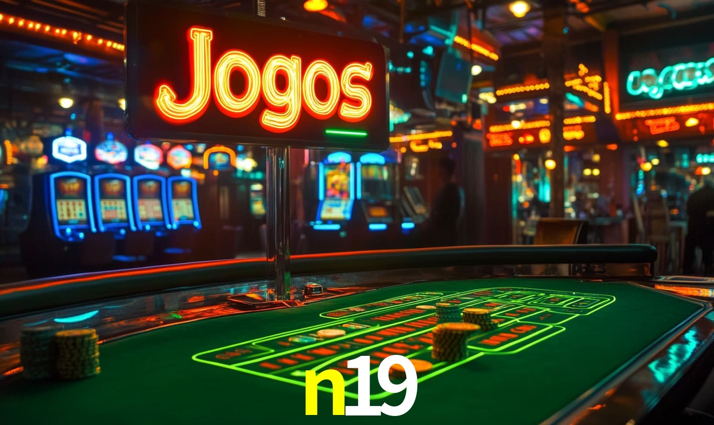 Estatísticas do Jogo n19
