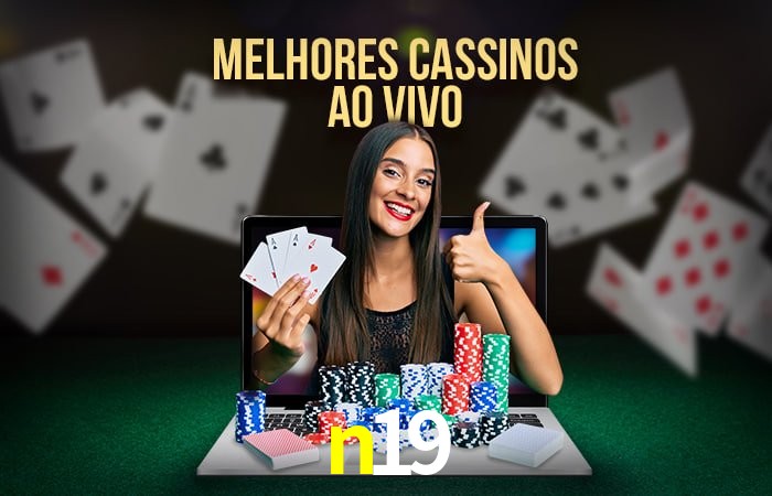 A Popularidade dos Caça-Níqueis no n19