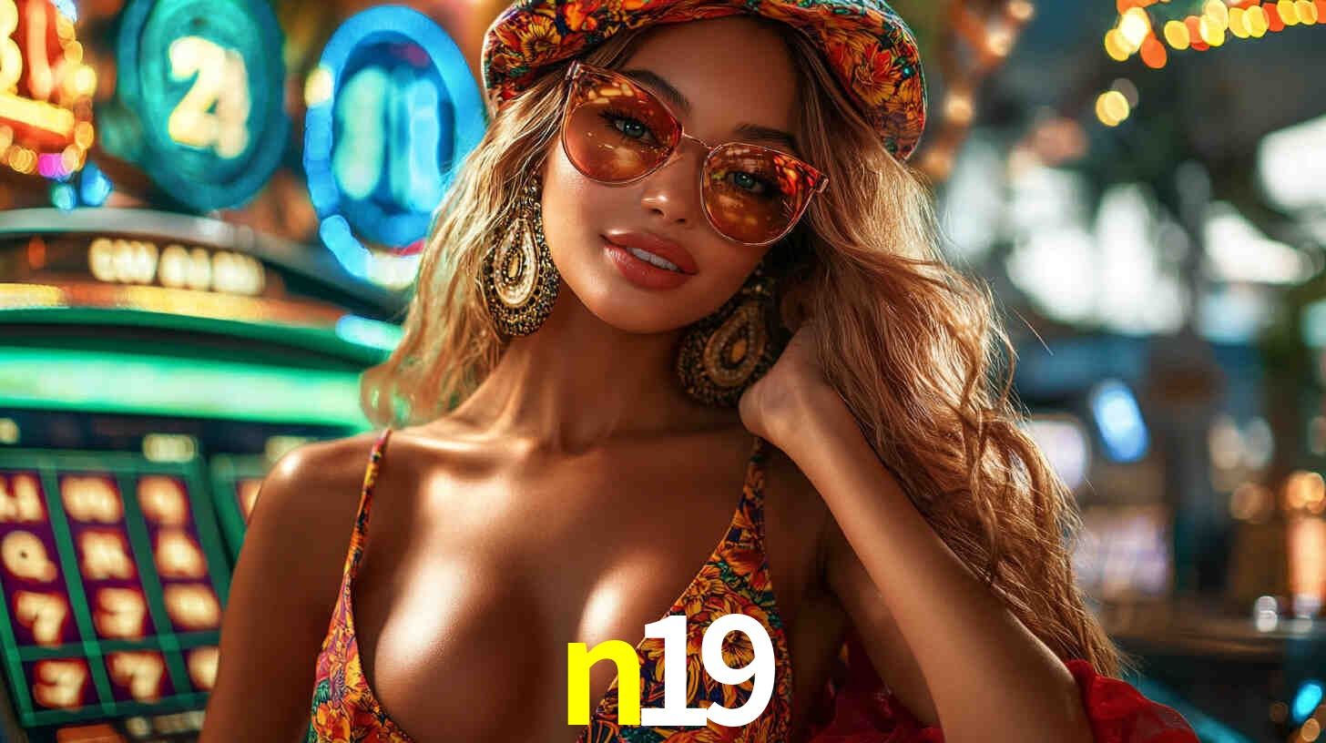 n19 bônus — painel de promoções no aplicativo
