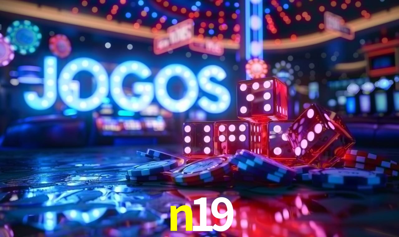 Interface do App n19