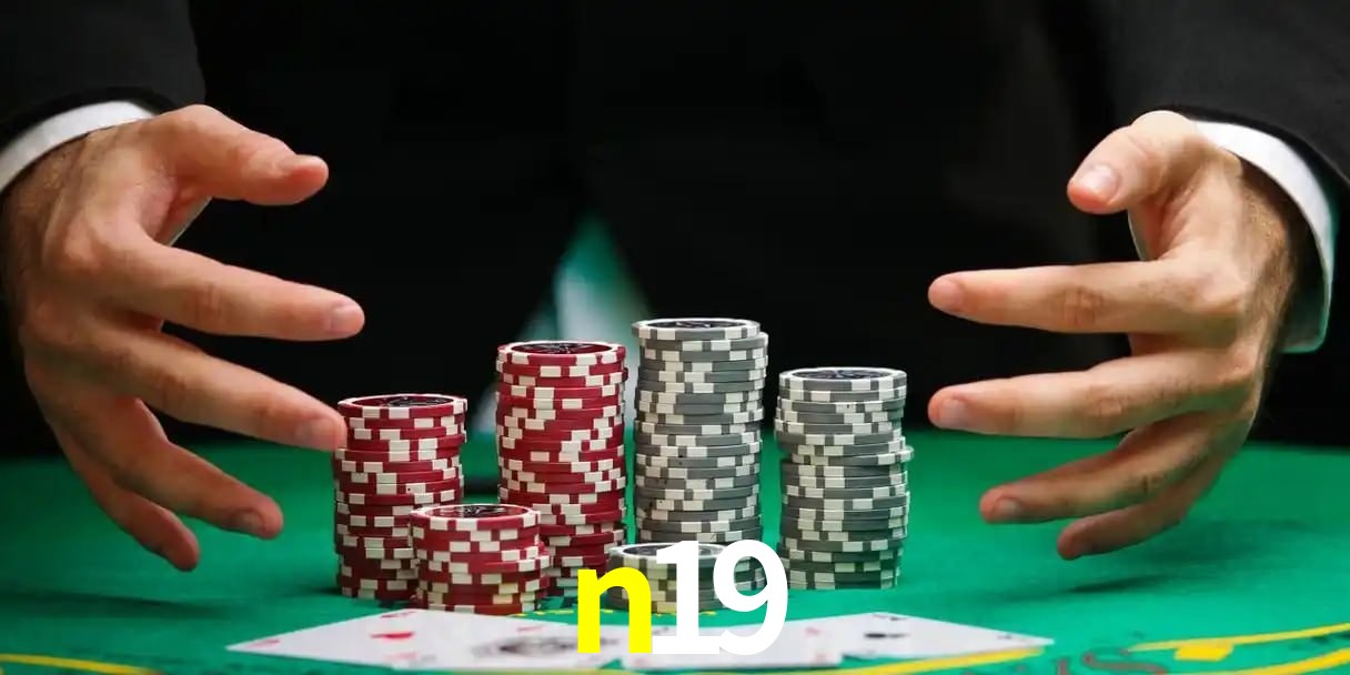 n19 plataforma — depósito PIX instantâneo no caixa