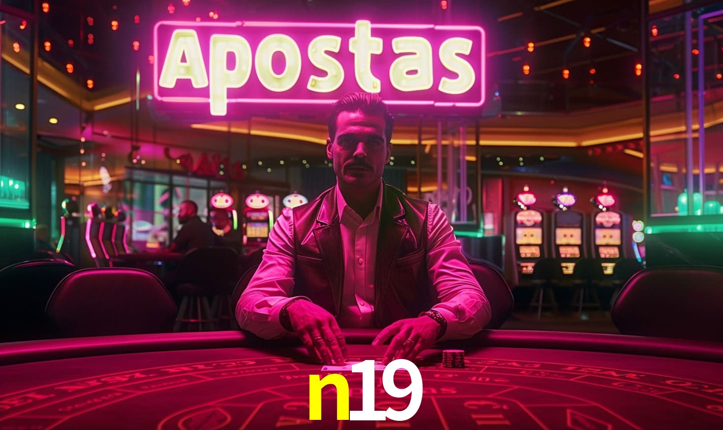 Inovações de Jogos na n19: O Futuro das Experiências Interativas