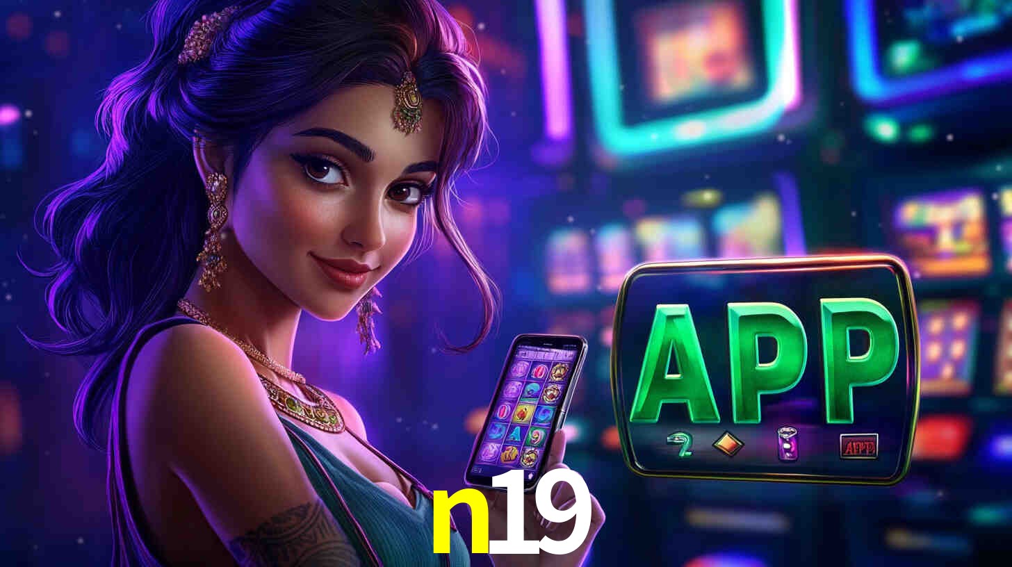 n19: A Experiência de Casino com Jogos de Mesa ao Vivo