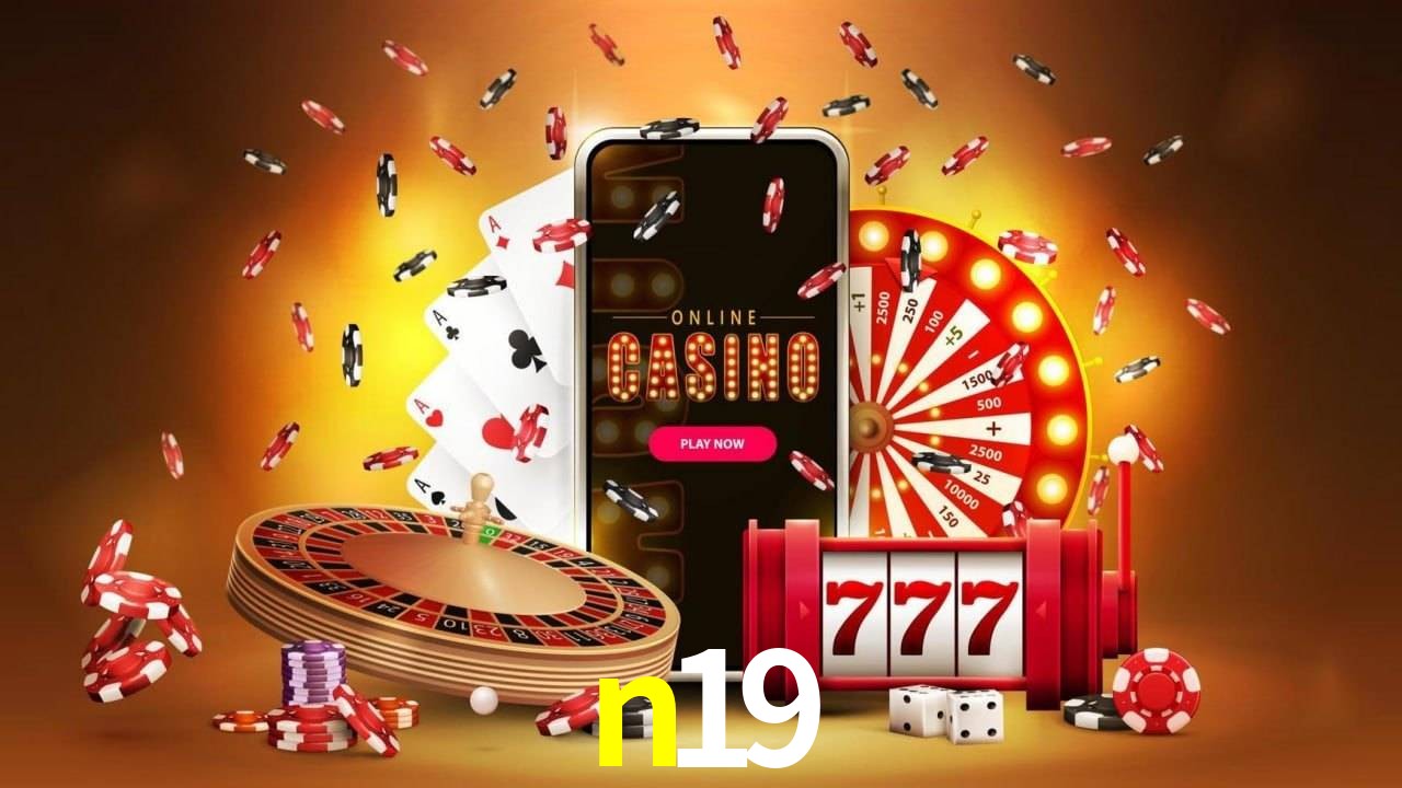 Jogos de Slot n19