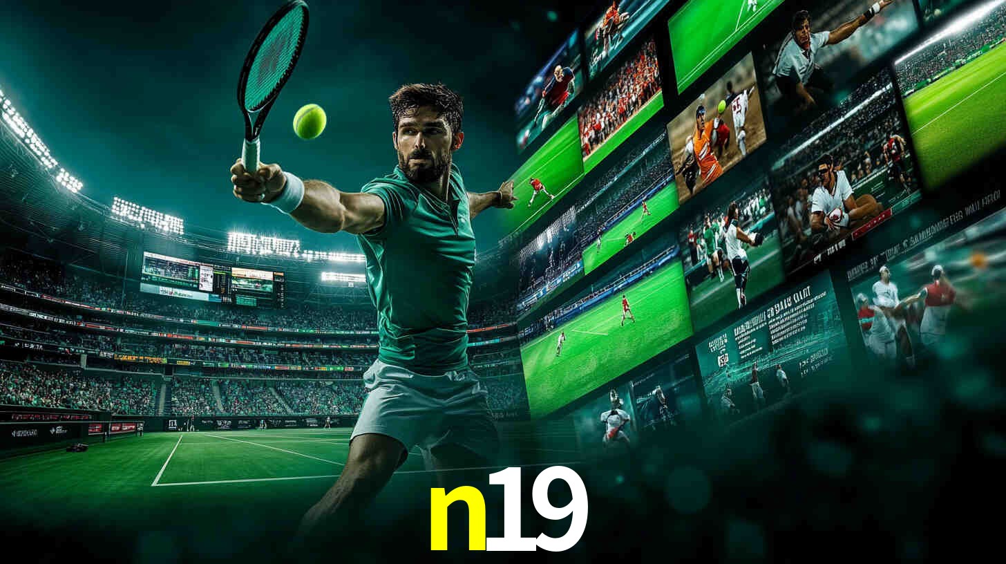 Apostas Esportivas na n19: Um Guia Completo
