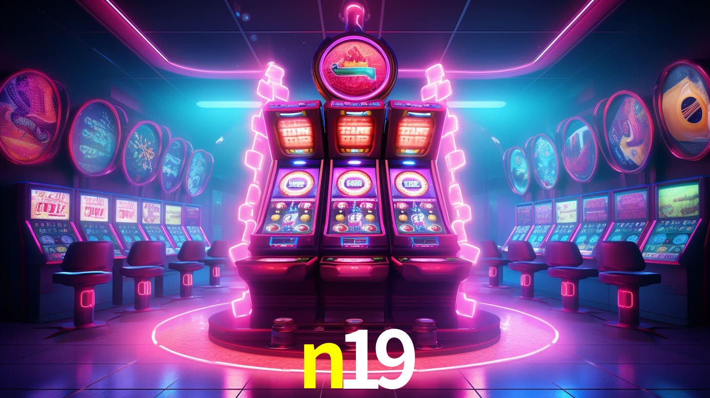 n19 - Cassino Online Impressionante - n19.com