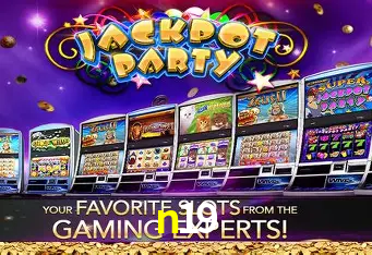 Descubra o Mundo do Cassino Online com n19