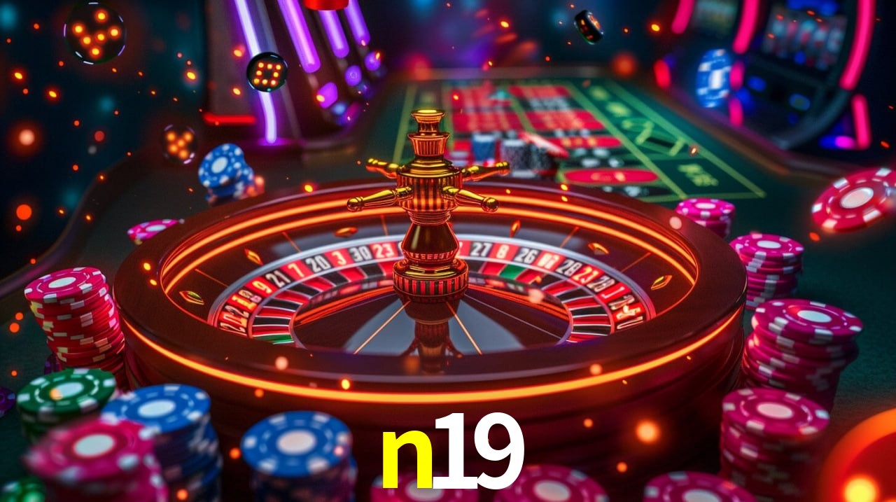 n19 FAQ — suporte e ajuda no aplicativo oficial