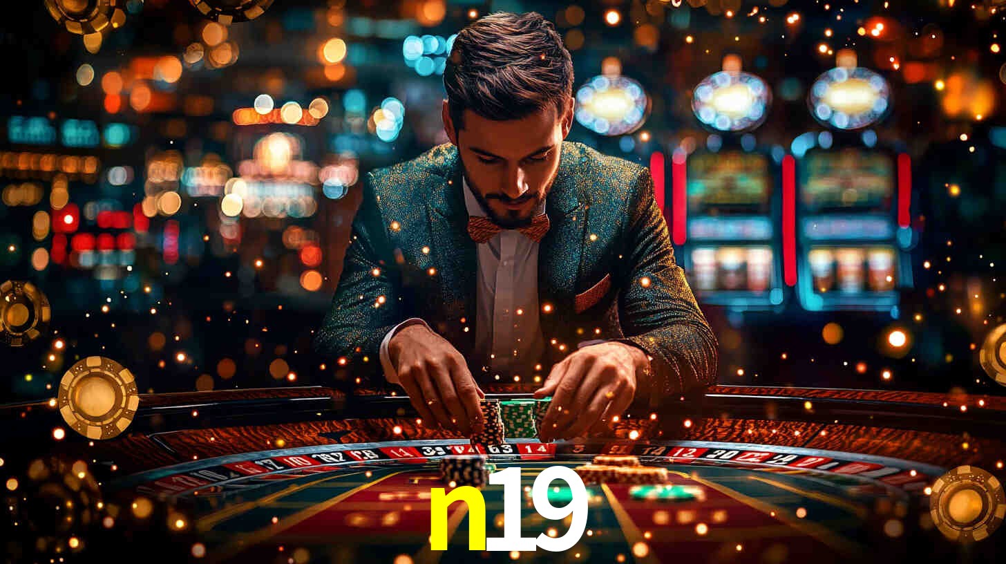 n19 bônus — cashback 15 por cento e níveis VIP