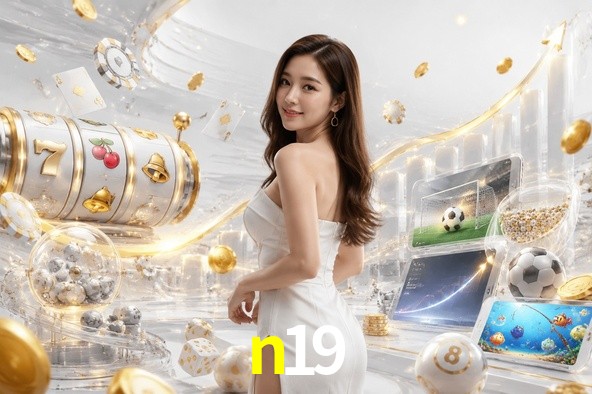 Welcome Bonus n19