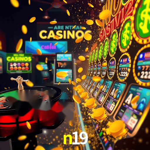 Desvendando o Mundo dos Jogos Virtuais na n19