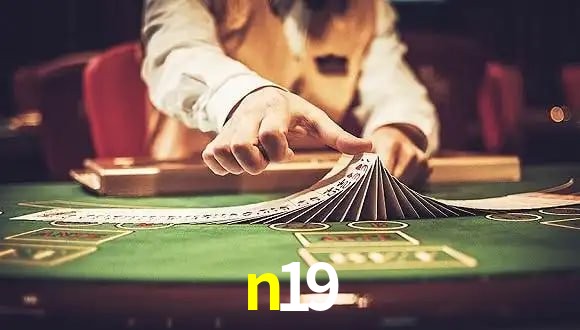 Blackjack Table n19