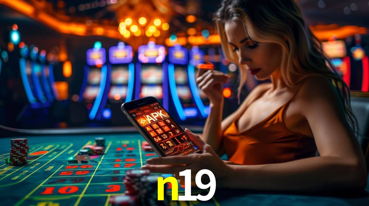 Roulette Table n19